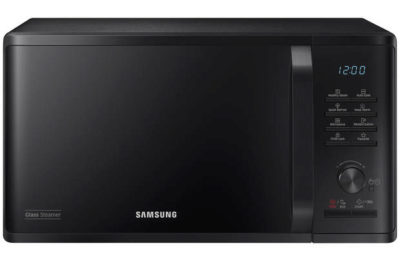 Samsung MS23K55EK 23L 800W Standard ET Microwave - Black.